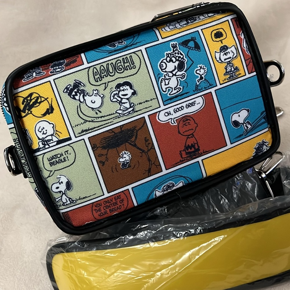Funko Peanuts Lunch/Cooler Bag - Picture 9 of 9